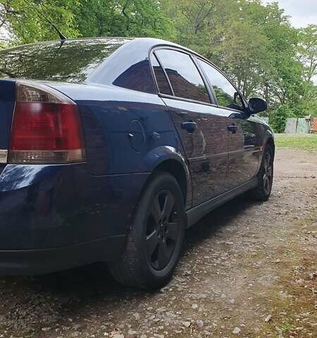 Синій Опель Вектра, об'ємом двигуна 2.2 л та пробігом 333 тис. км за 4700 $, фото 4 на Automoto.ua
