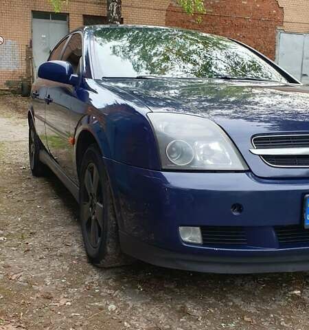 Синій Опель Вектра, об'ємом двигуна 2.2 л та пробігом 333 тис. км за 4700 $, фото 2 на Automoto.ua