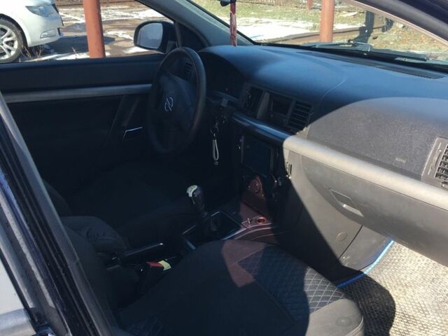 Синій Опель Вектра, об'ємом двигуна 2.2 л та пробігом 580 тис. км за 3300 $, фото 3 на Automoto.ua