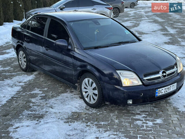 Синій Опель Вектра, об'ємом двигуна 2.2 л та пробігом 323 тис. км за 2999 $, фото 2 на Automoto.ua