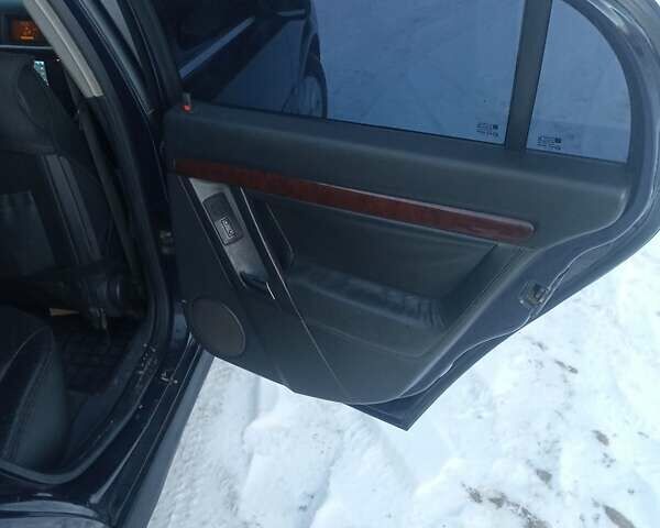 Синій Опель Вектра, об'ємом двигуна 2.2 л та пробігом 355 тис. км за 3499 $, фото 26 на Automoto.ua