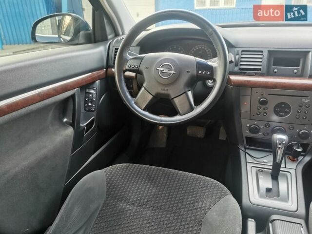 Синій Опель Вектра, об'ємом двигуна 2.2 л та пробігом 114 тис. км за 5200 $, фото 19 на Automoto.ua