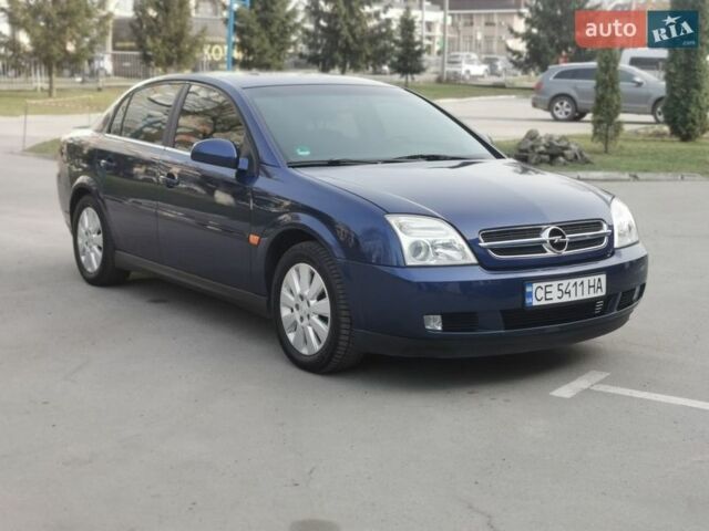 Синій Опель Вектра, об'ємом двигуна 2.2 л та пробігом 114 тис. км за 5200 $, фото 3 на Automoto.ua