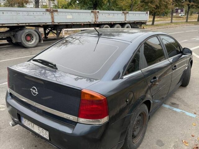Синій Опель Вектра, об'ємом двигуна 2.2 л та пробігом 360 тис. км за 2100 $, фото 2 на Automoto.ua