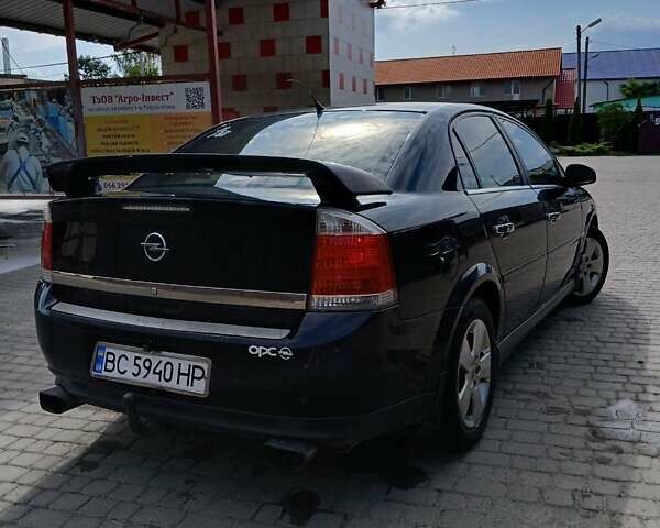 Синий Опель Вектра, объемом двигателя 2.2 л и пробегом 260 тыс. км за 4099 $, фото 8 на Automoto.ua