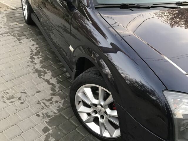 Синий Опель Вектра, объемом двигателя 2.2 л и пробегом 260 тыс. км за 5700 $, фото 2 на Automoto.ua