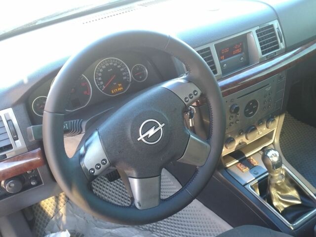 Синій Опель Вектра, об'ємом двигуна 2.2 л та пробігом 317 тис. км за 4100 $, фото 6 на Automoto.ua