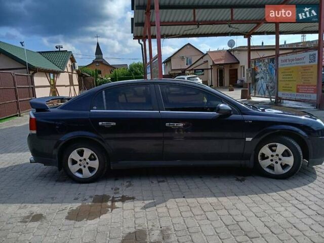 Синий Опель Вектра, объемом двигателя 2.2 л и пробегом 260 тыс. км за 4099 $, фото 10 на Automoto.ua