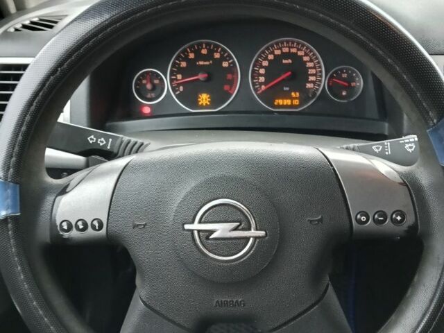 Синій Опель Вектра, об'ємом двигуна 1.8 л та пробігом 290 тис. км за 3350 $, фото 14 на Automoto.ua