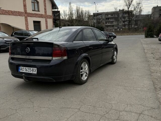 Синій Опель Вектра, об'ємом двигуна 2.2 л та пробігом 316 тис. км за 2450 $, фото 4 на Automoto.ua