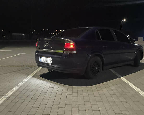 Синій Опель Вектра, об'ємом двигуна 2.02 л та пробігом 398 тис. км за 4300 $, фото 7 на Automoto.ua