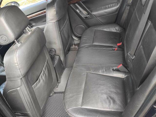 Синий Опель Вектра, объемом двигателя 2.2 л и пробегом 257 тыс. км за 5800 $, фото 7 на Automoto.ua