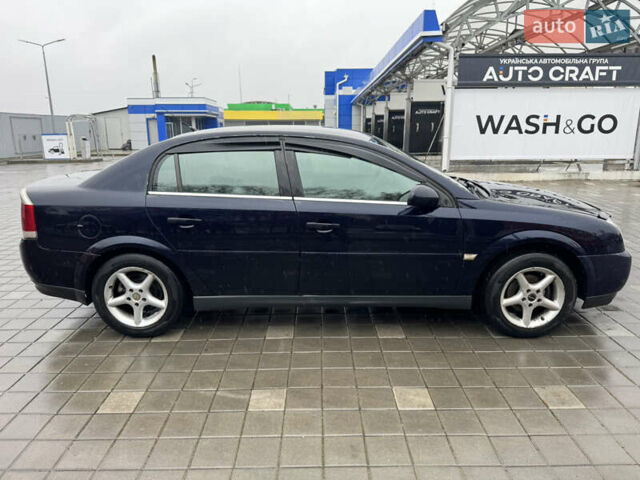 Синій Опель Вектра, об'ємом двигуна 2.17 л та пробігом 277 тис. км за 3200 $, фото 4 на Automoto.ua