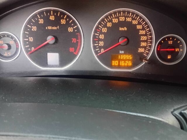 Синій Опель Вектра, об'ємом двигуна 2.2 л та пробігом 301 тис. км за 4300 $, фото 5 на Automoto.ua