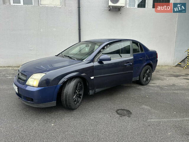 Синій Опель Вектра, об'ємом двигуна 2 л та пробігом 344 тис. км за 3200 $, фото 2 на Automoto.ua