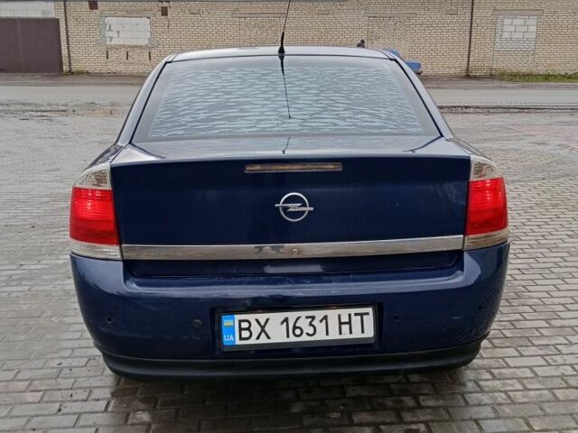 Синій Опель Вектра, об'ємом двигуна 1.8 л та пробігом 290 тис. км за 3350 $, фото 4 на Automoto.ua
