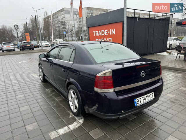 Синій Опель Вектра, об'ємом двигуна 2.17 л та пробігом 277 тис. км за 3200 $, фото 2 на Automoto.ua