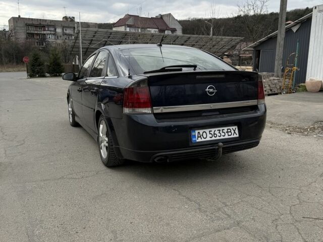 Синій Опель Вектра, об'ємом двигуна 2.2 л та пробігом 316 тис. км за 2450 $, фото 2 на Automoto.ua