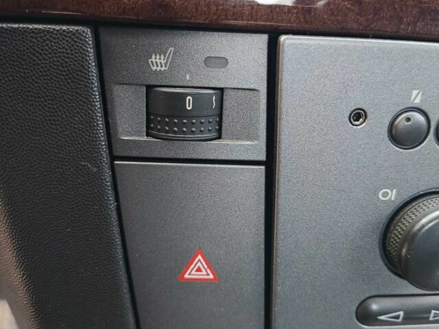 Синий Опель Вектра, объемом двигателя 2.2 л и пробегом 257 тыс. км за 5800 $, фото 10 на Automoto.ua