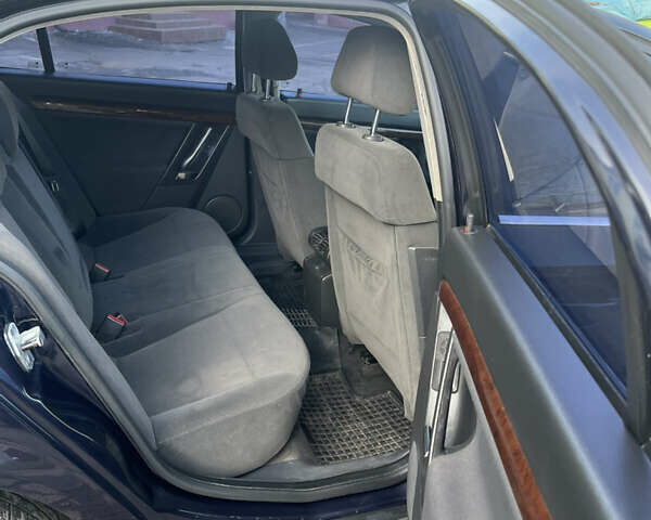 Синий Опель Вектра, объемом двигателя 2.2 л и пробегом 260 тыс. км за 4000 $, фото 9 на Automoto.ua