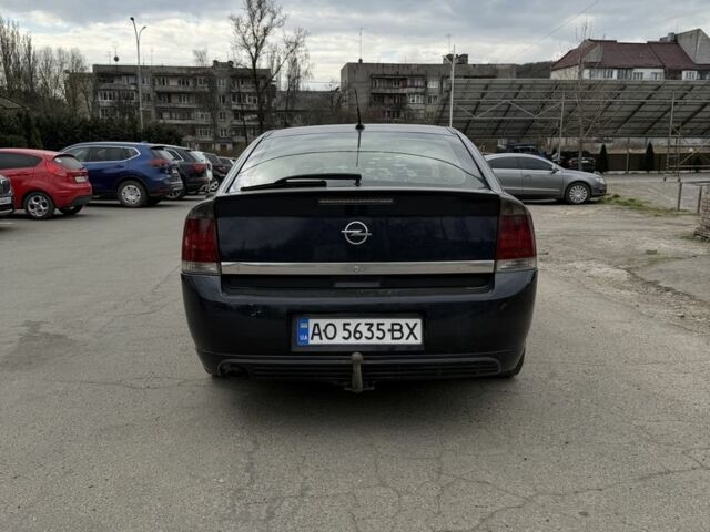 Синій Опель Вектра, об'ємом двигуна 2.2 л та пробігом 316 тис. км за 2450 $, фото 3 на Automoto.ua