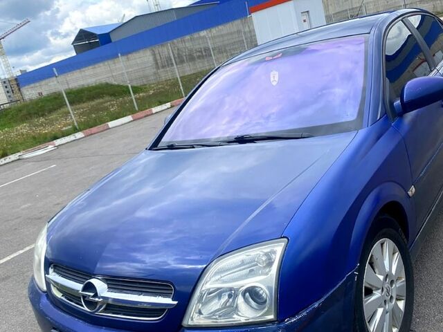 Синій Опель Вектра, об'ємом двигуна 2.2 л та пробігом 0 тис. км за 4300 $, фото 6 на Automoto.ua