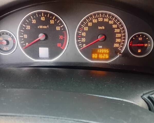 Синій Опель Вектра, об'ємом двигуна 2.2 л та пробігом 301 тис. км за 4300 $, фото 8 на Automoto.ua