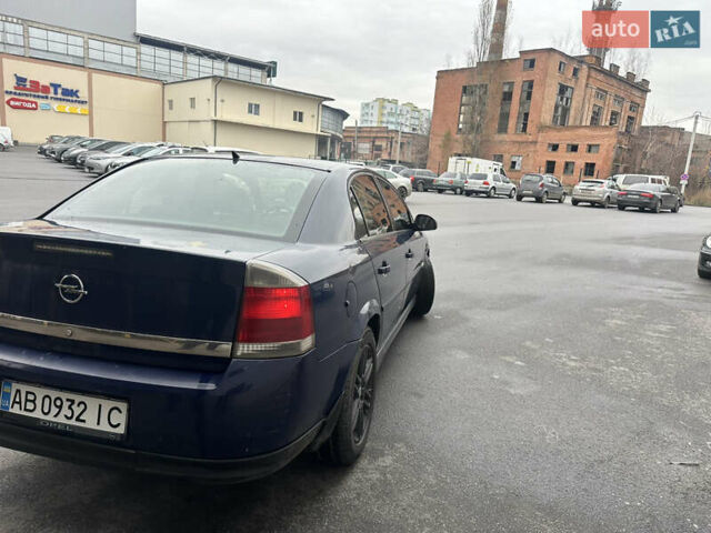 Синій Опель Вектра, об'ємом двигуна 2 л та пробігом 344 тис. км за 3200 $, фото 4 на Automoto.ua