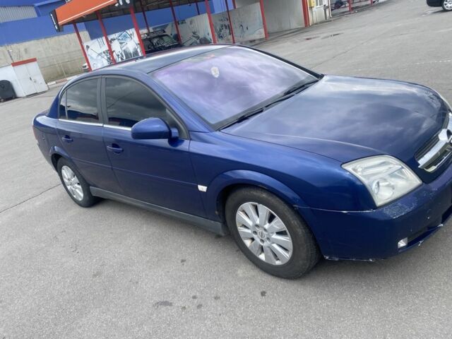 Синій Опель Вектра, об'ємом двигуна 2.2 л та пробігом 320 тис. км за 4250 $, фото 2 на Automoto.ua