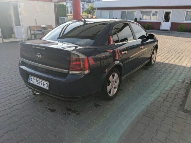 Синій Опель Вектра, об'ємом двигуна 1.8 л та пробігом 390 тис. км за 3800 $, фото 5 на Automoto.ua