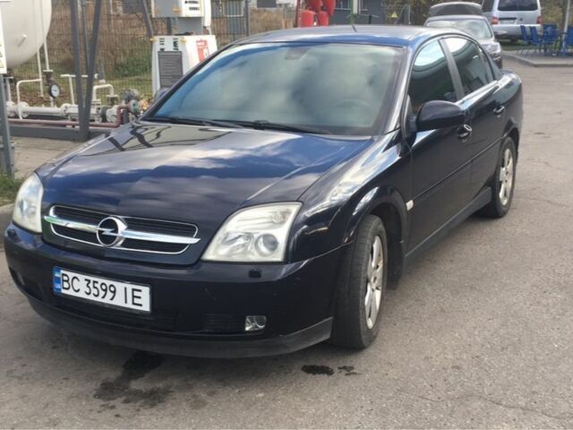 Синий Опель Вектра, объемом двигателя 0 л и пробегом 300 тыс. км за 2900 $, фото 1 на Automoto.ua