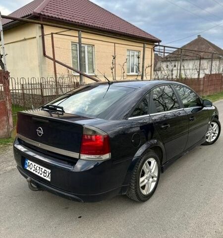 Синий Опель Вектра, объемом двигателя 2.2 л и пробегом 250 тыс. км за 2550 $, фото 4 на Automoto.ua