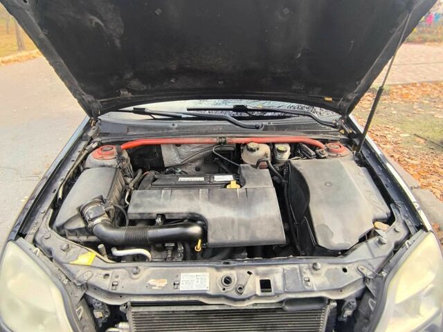 Синий Опель Вектра, объемом двигателя 2.2 л и пробегом 257 тыс. км за 5800 $, фото 15 на Automoto.ua