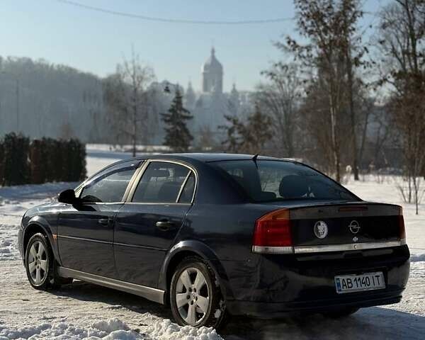Синій Опель Вектра, об'ємом двигуна 1.8 л та пробігом 302 тис. км за 3500 $, фото 2 на Automoto.ua