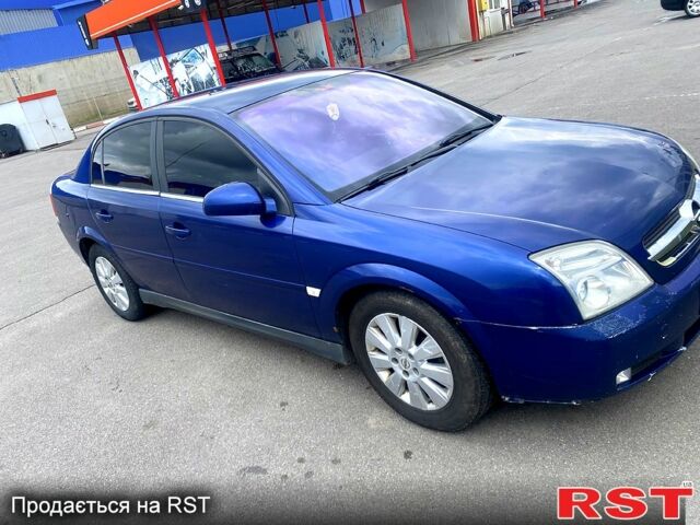 Синій Опель Вектра, об'ємом двигуна 2.2 л та пробігом 0 тис. км за 4300 $, фото 8 на Automoto.ua