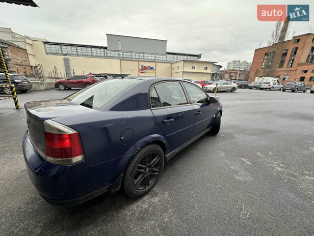 Синій Опель Вектра, об'ємом двигуна 2 л та пробігом 344 тис. км за 3200 $, фото 5 на Automoto.ua