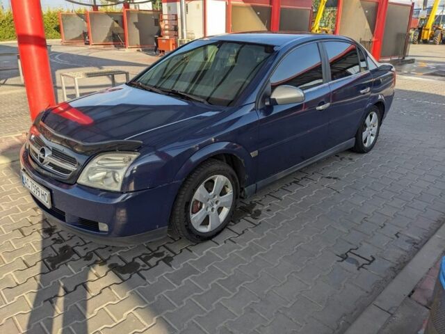 Синій Опель Вектра, об'ємом двигуна 1.8 л та пробігом 390 тис. км за 3800 $, фото 1 на Automoto.ua