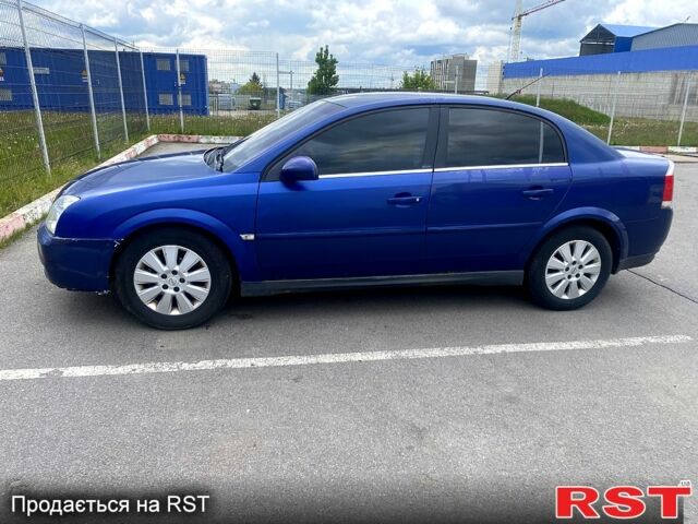 Синій Опель Вектра, об'ємом двигуна 2.2 л та пробігом 0 тис. км за 4300 $, фото 7 на Automoto.ua