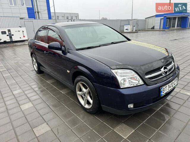 Синій Опель Вектра, об'ємом двигуна 2.17 л та пробігом 277 тис. км за 3200 $, фото 5 на Automoto.ua