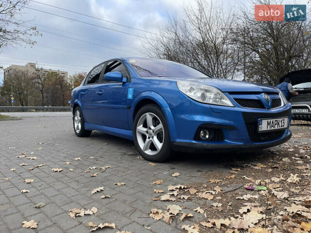 Синий Опель Вектра, объемом двигателя 3.2 л и пробегом 295 тыс. км за 4600 $, фото 7 на Automoto.ua