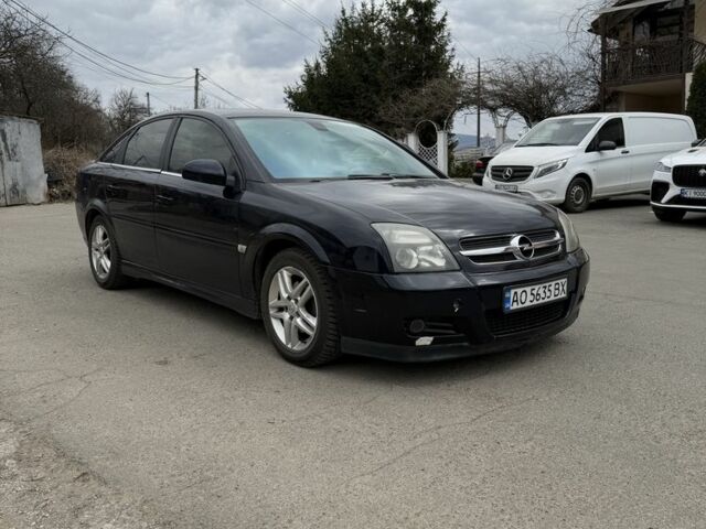 Синій Опель Вектра, об'ємом двигуна 2.2 л та пробігом 316 тис. км за 2450 $, фото 6 на Automoto.ua