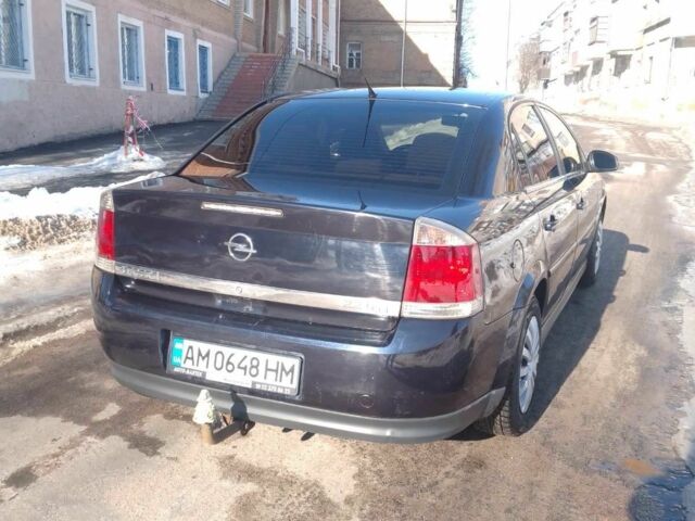 Синій Опель Вектра, об'ємом двигуна 2.2 л та пробігом 317 тис. км за 4100 $, фото 2 на Automoto.ua