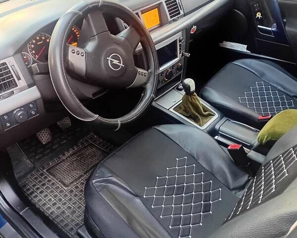 Синій Опель Вектра, об'ємом двигуна 2.2 л та пробігом 301 тис. км за 4300 $, фото 10 на Automoto.ua