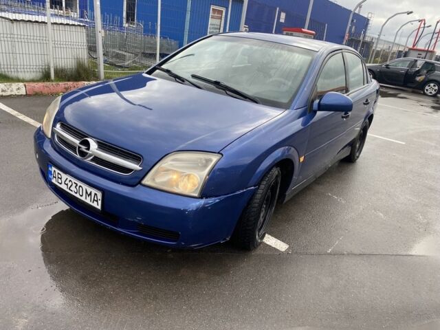 Синій Опель Вектра, об'ємом двигуна 2.2 л та пробігом 320 тис. км за 4250 $, фото 6 на Automoto.ua