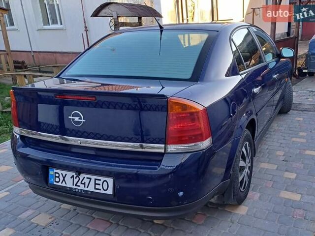 Синій Опель Вектра, об'ємом двигуна 0 л та пробігом 284 тис. км за 3700 $, фото 3 на Automoto.ua