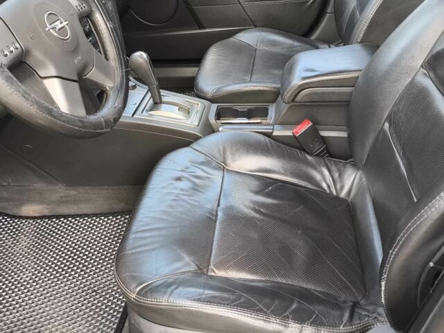 Синий Опель Вектра, объемом двигателя 2.2 л и пробегом 257 тыс. км за 5800 $, фото 6 на Automoto.ua