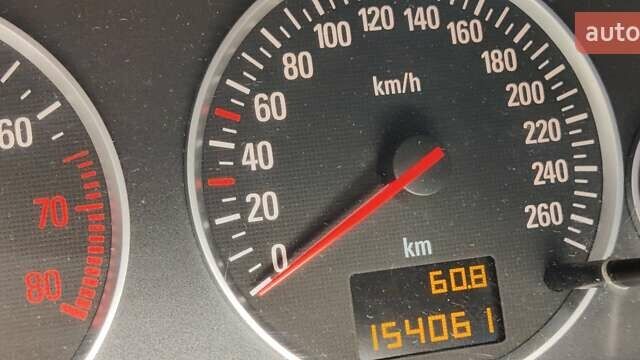 Синій Опель Вектра, об'ємом двигуна 2.2 л та пробігом 154 тис. км за 4300 $, фото 5 на Automoto.ua