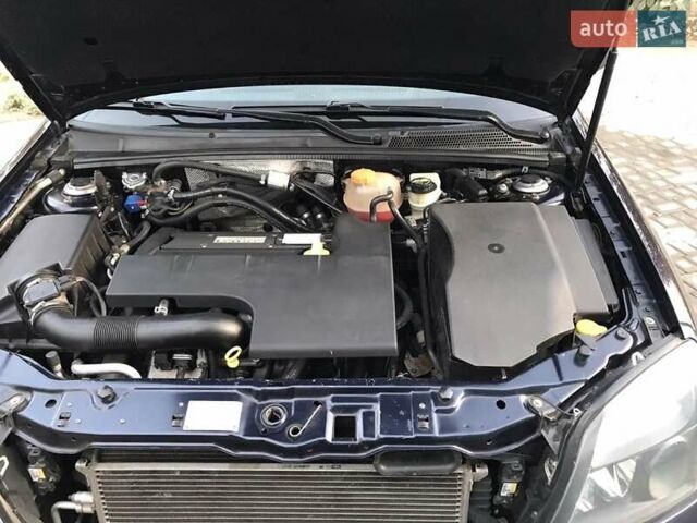 Синій Опель Вектра, об'ємом двигуна 2.2 л та пробігом 260 тис. км за 5700 $, фото 4 на Automoto.ua