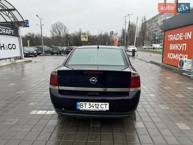Синій Опель Вектра, об'ємом двигуна 2.17 л та пробігом 277 тис. км за 3200 $, фото 3 на Automoto.ua