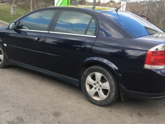 Синий Опель Вектра, объемом двигателя 0 л и пробегом 300 тыс. км за 2900 $, фото 2 на Automoto.ua